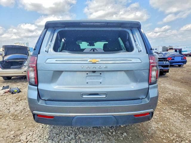 2023 CHEVROLET TAHOE K1500 6