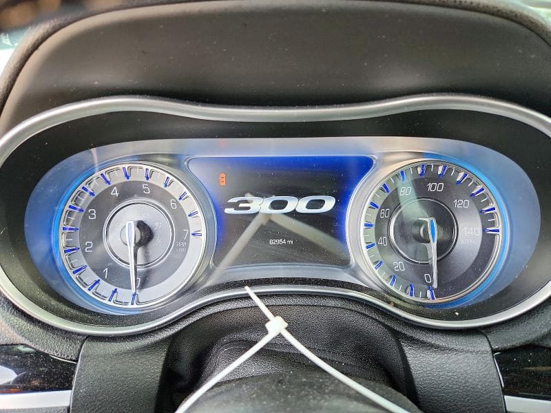 2021 CHRYSLER 300 S 9