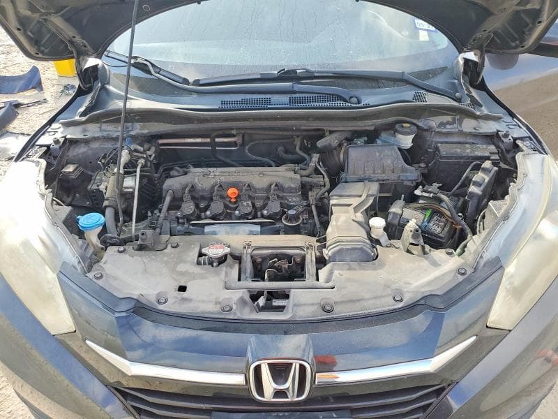 2017 HONDA HR-V LX 12