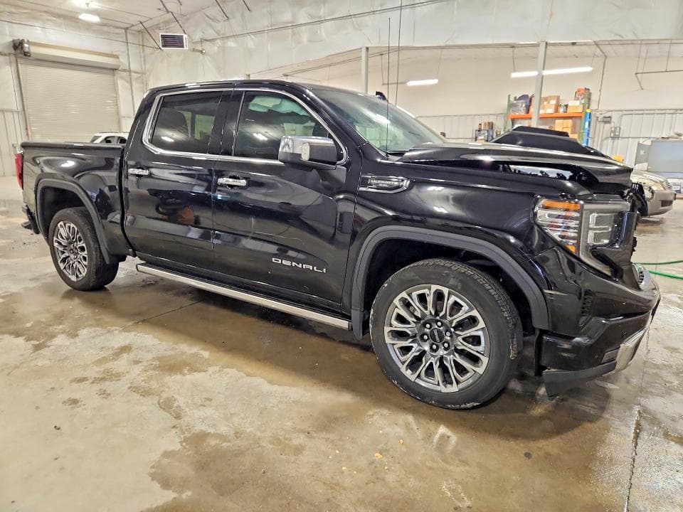 2023 GMC SIERRA K1500 DENALI ULTIMATE 4