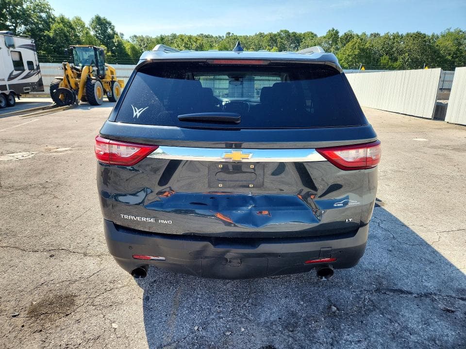 2018 CHEVROLET TRAVERSE LT 6