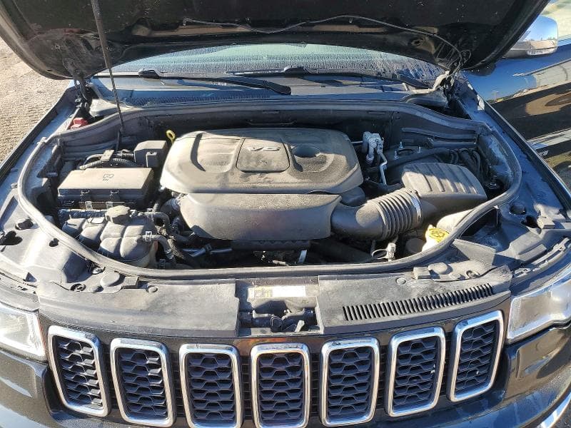 2018 JEEP GRAND CHEROKEE LIMITED 12