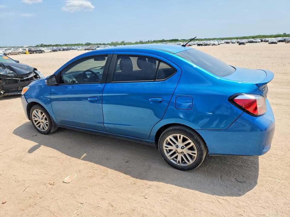 2023 MITSUBISHI MIRAGE G4 SE 2