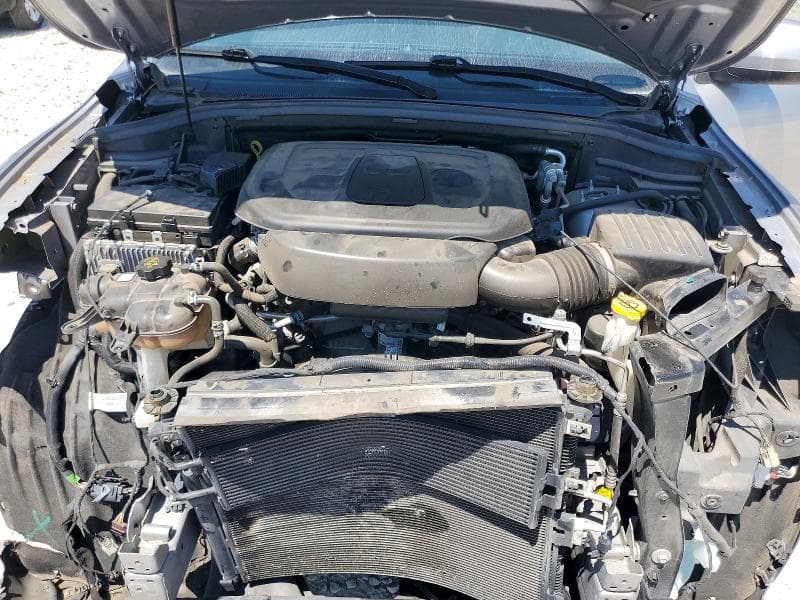 2021 DODGE DURANGO SXT 12