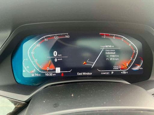 2023 BMW X6 XDRIVE40I 9