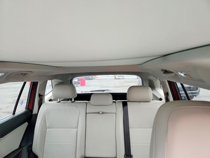 2018 VOLKSWAGEN TIGUAN SE 10