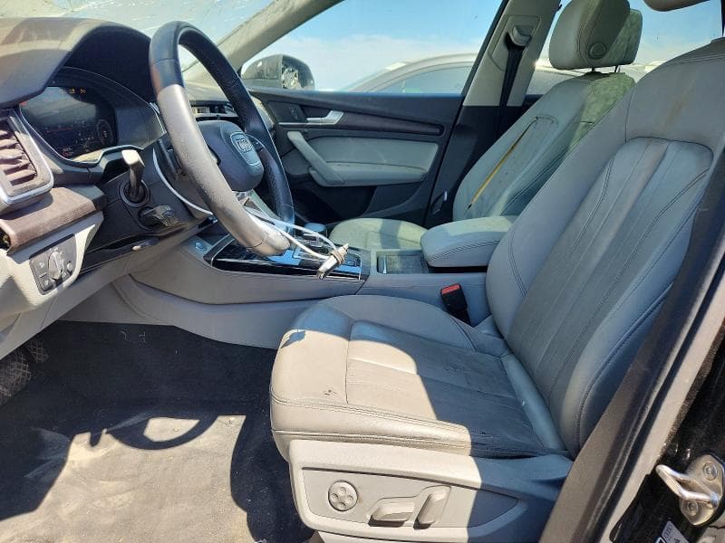 2021 AUDI Q5 PREMIUM PLUS 7