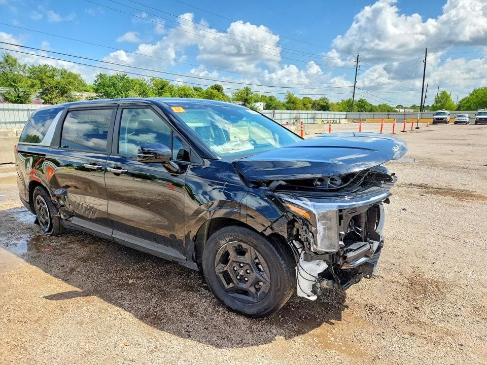 2026 KIA CARNIVAL LXS 4