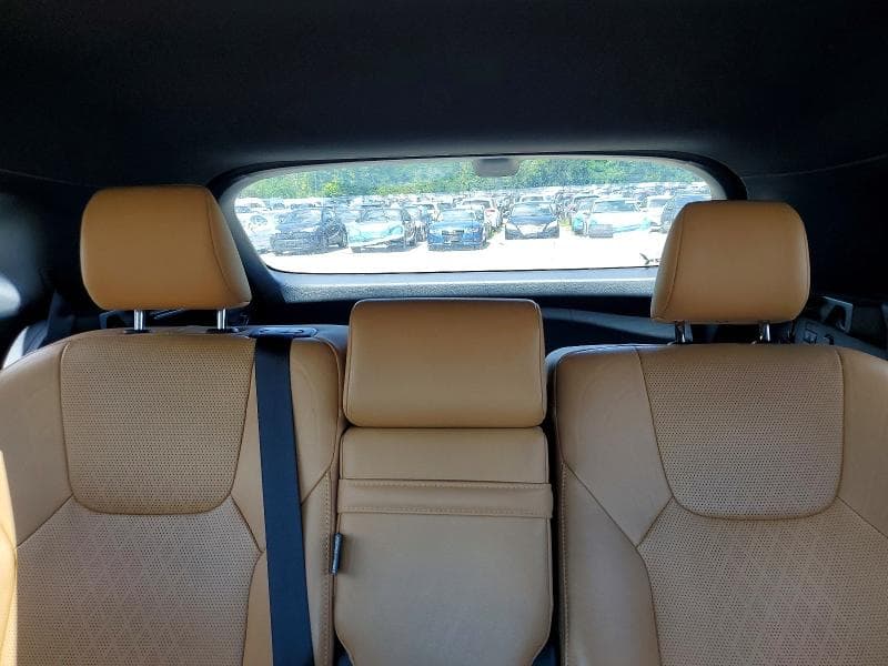 2023 LEXUS RX 350H 10