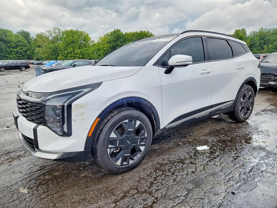 2026 KIA SPORTAGE SX PRESTIGE