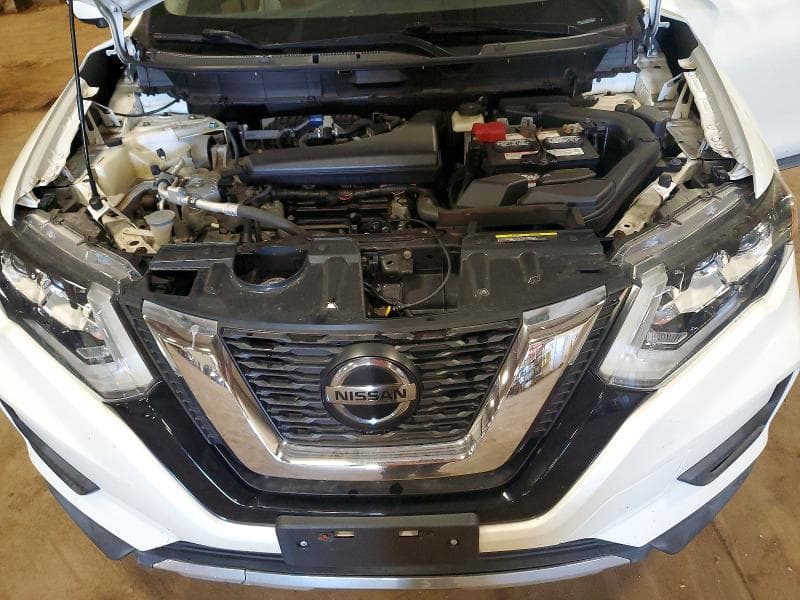 2018 NISSAN ROGUE SL 11