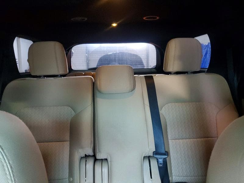 2017 FORD EXPLORER 10