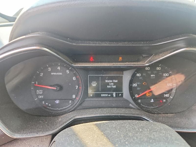 2023 CHEVROLET TRAILBLAZER LT 9