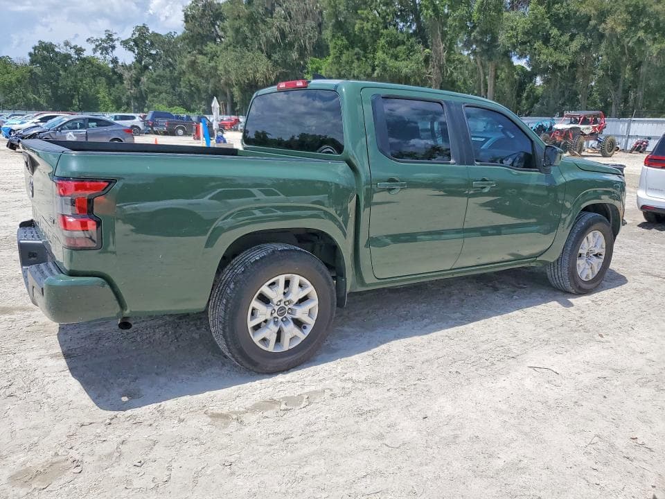 2023 NISSAN FRONTIER SV 3