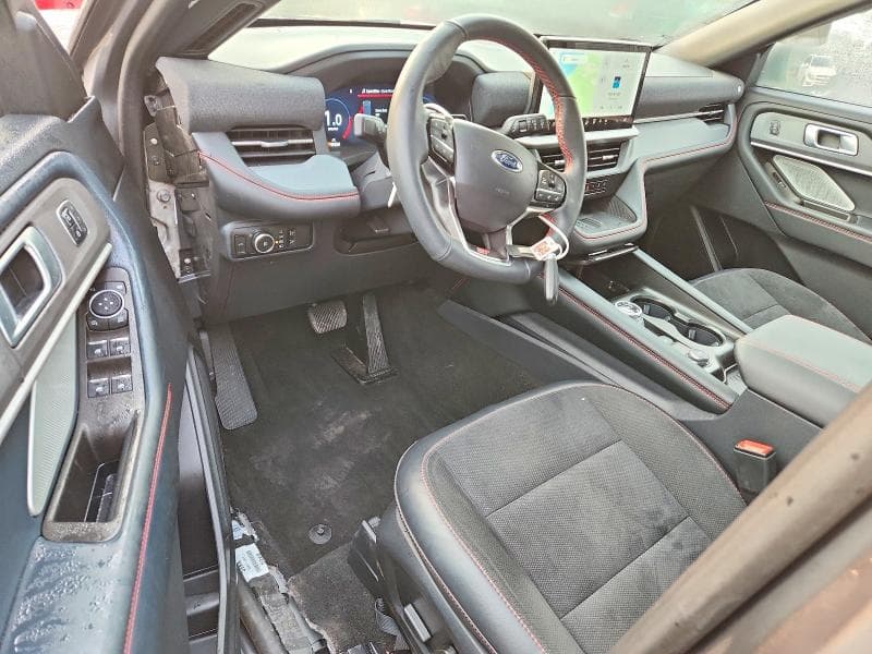 2025 FORD EXPLORER ST 8