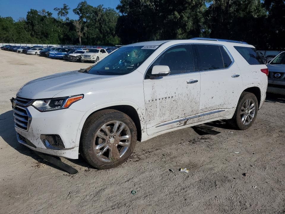 2018 CHEVROLET TRAVERSE HIGH COUNTRY - 1