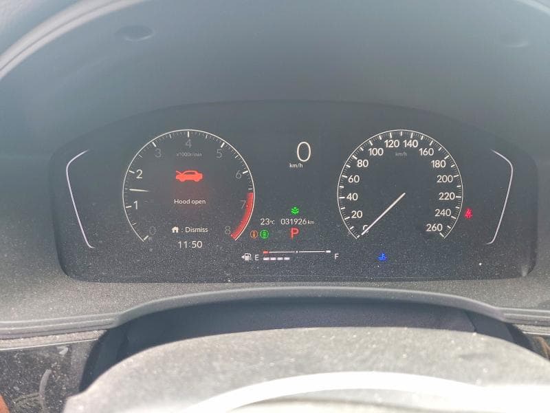 2026 HONDA CIVIC LX 9
