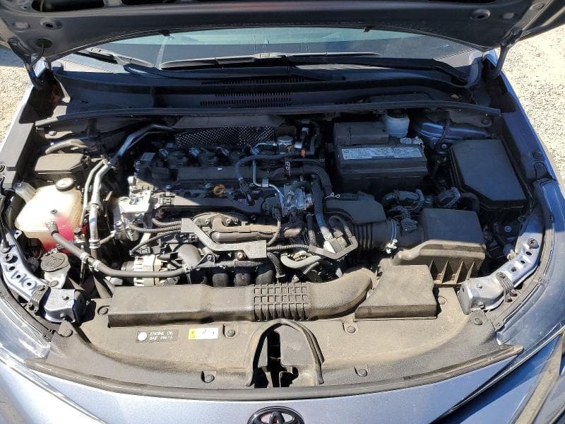 2022 TOYOTA COROLLA SE 11