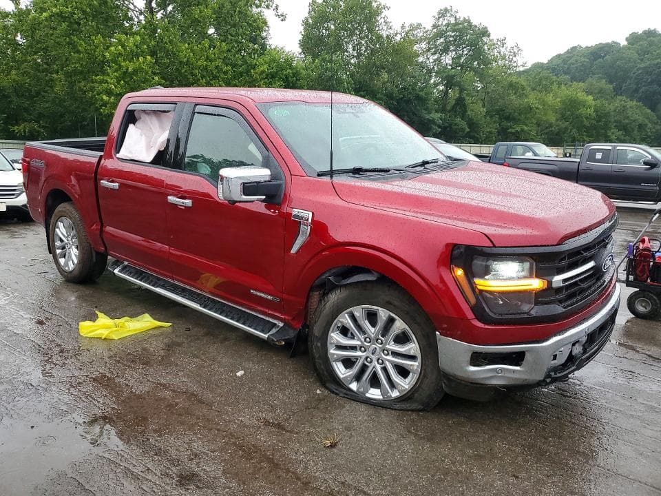 2026 FORD F150 XLT 4