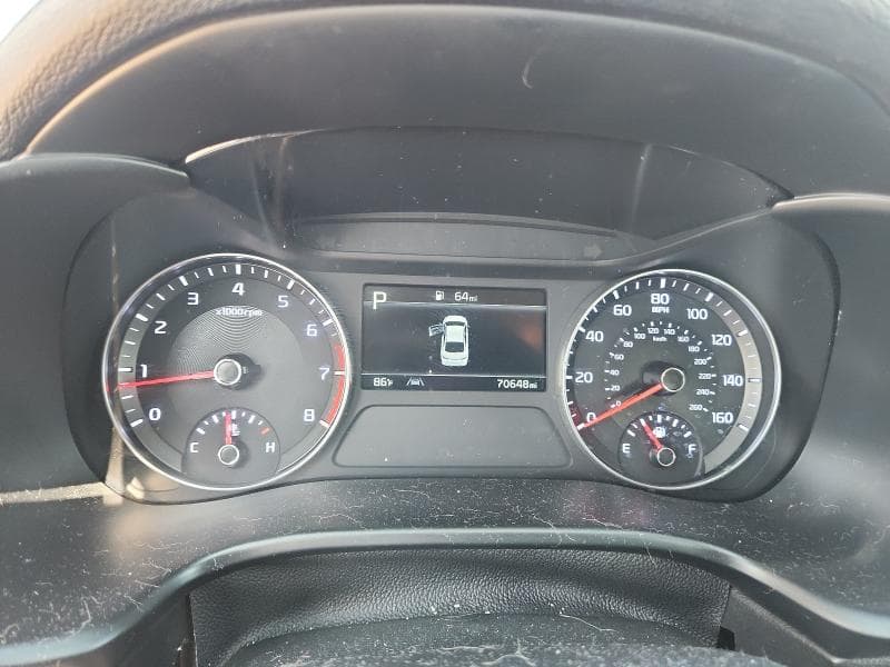 2023 KIA FORTE LXS 9