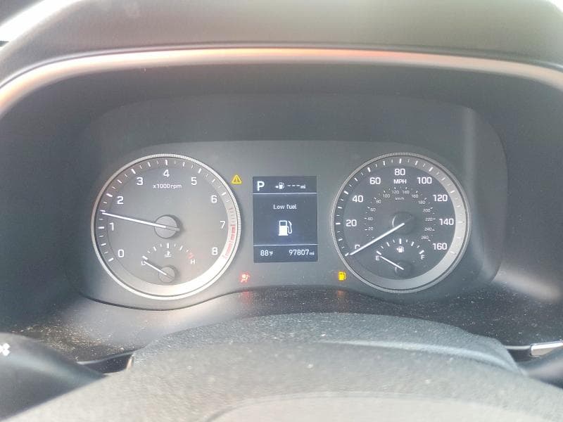 2019 HYUNDAI TUCSON BASE 9