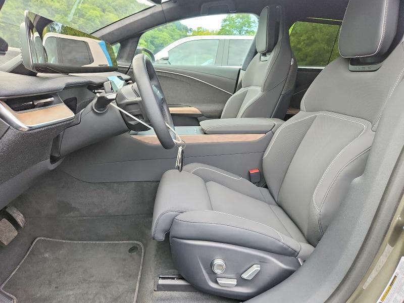 2026 LUCID MOTORS GRAVITY GRAND TOURING 7