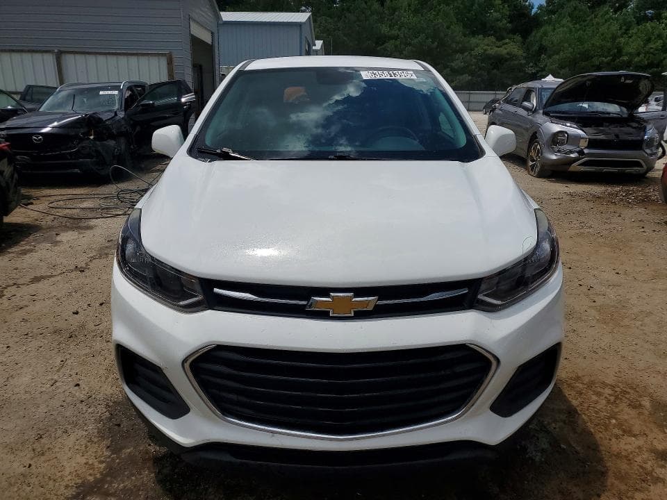 2021 CHEVROLET TRAX LS 5