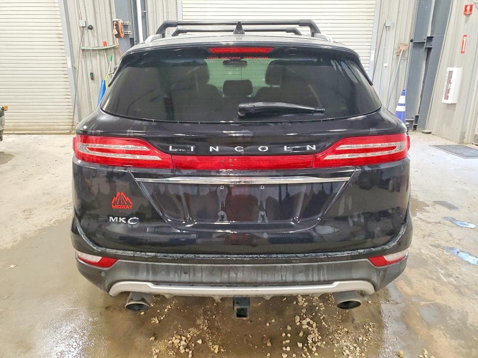 2019 LINCOLN MKC SELECT 6