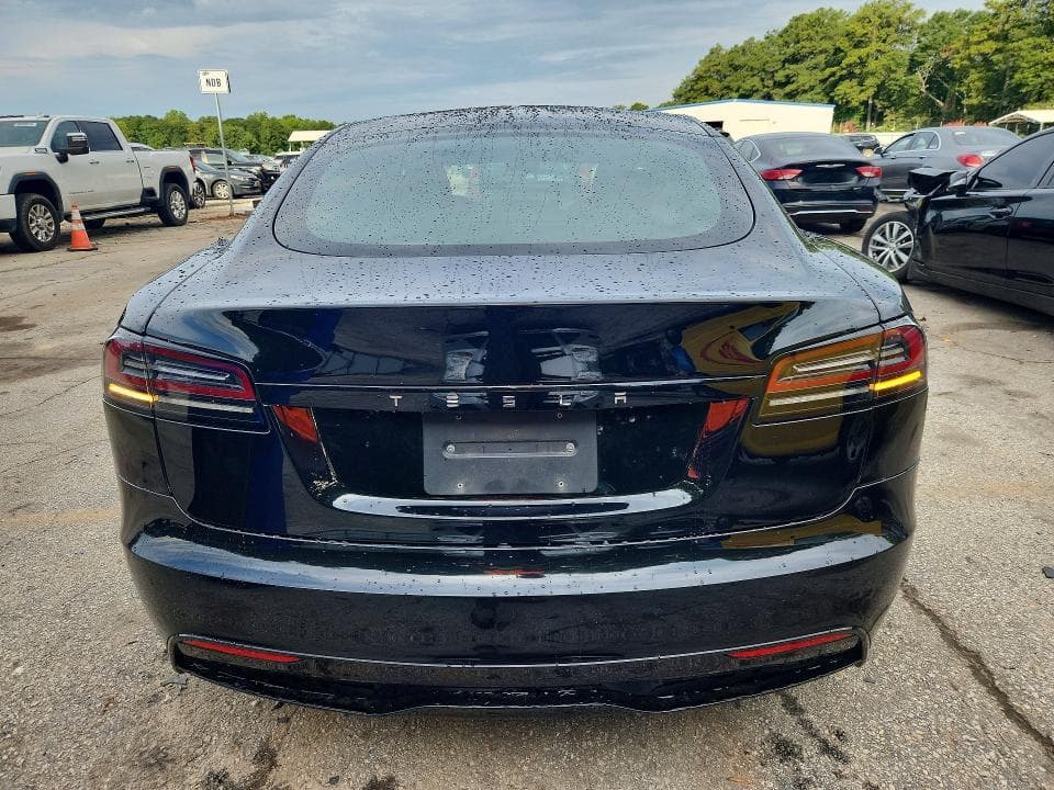 2023 TESLA MODEL S 6
