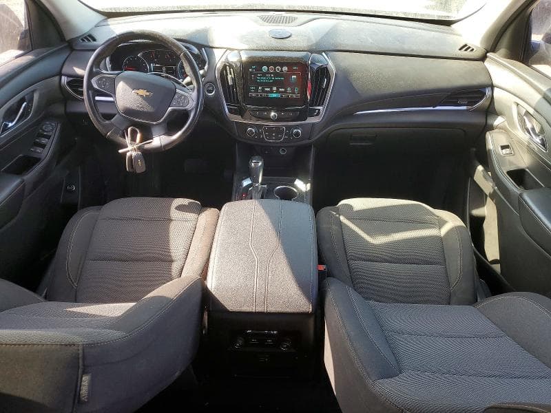 2019 CHEVROLET TRAVERSE LT 8