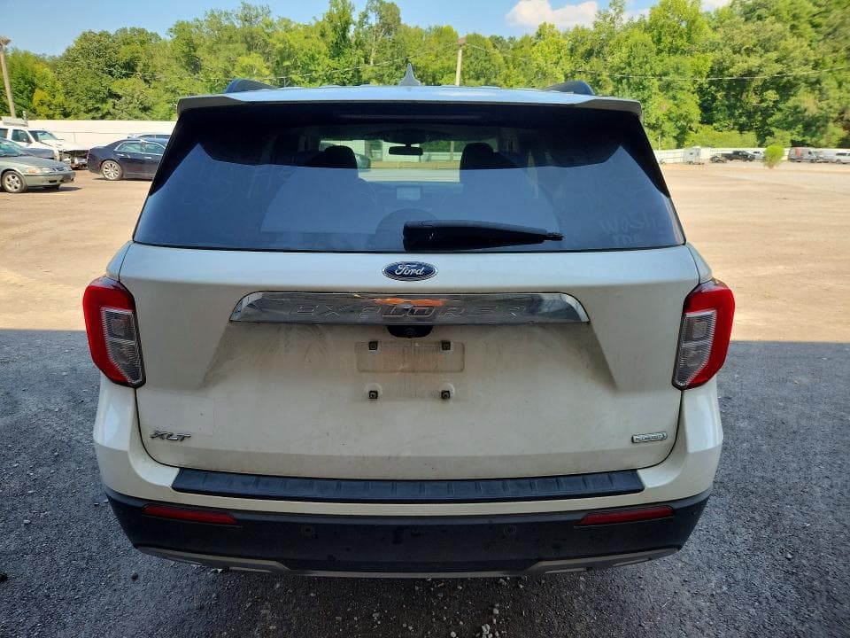 2020 FORD EXPLORER XLT 6