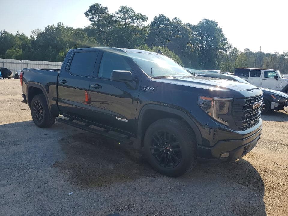 2024 GMC SIERRA K1500 ELEVATION 4