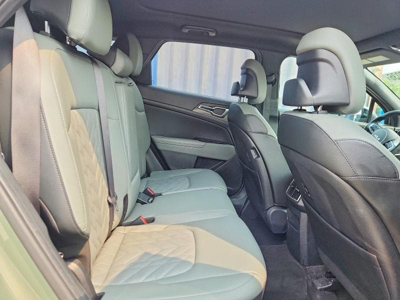 2023 KIA SPORTAGE X-PRO PRESTIGE 11