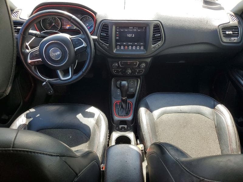 2019 JEEP COMPASS TRAILHAWK 8