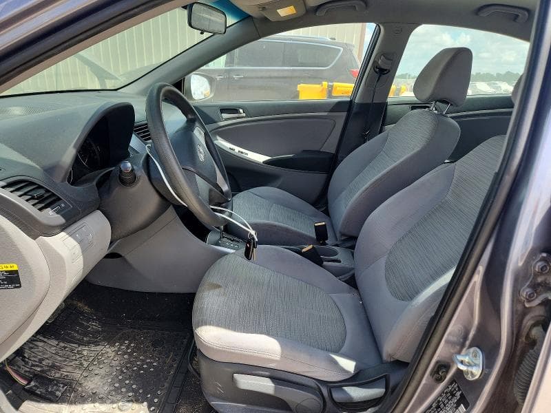 2017 HYUNDAI ACCENT SE 7