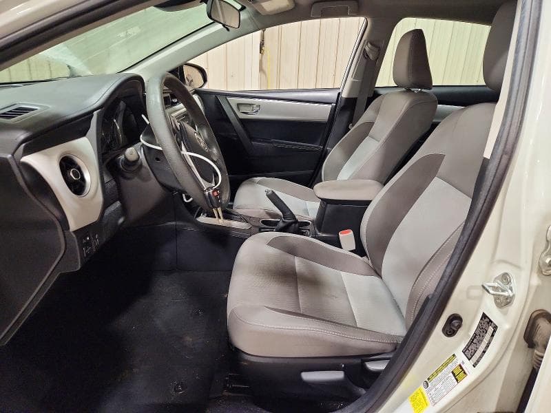2018 TOYOTA COROLLA LE 7