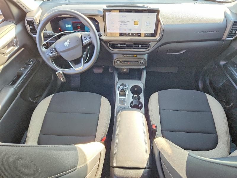 2025 FORD BRONCO SPORT BIG BEND 8