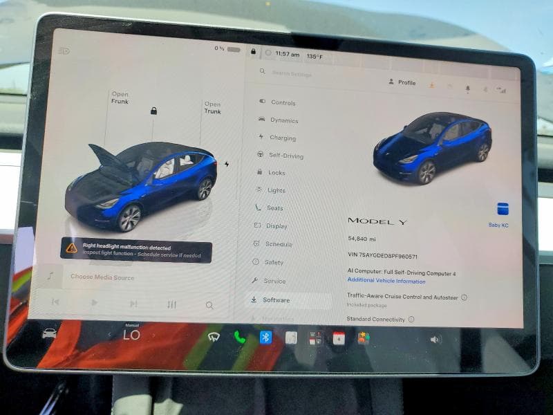 2023 TESLA MODEL Y 9