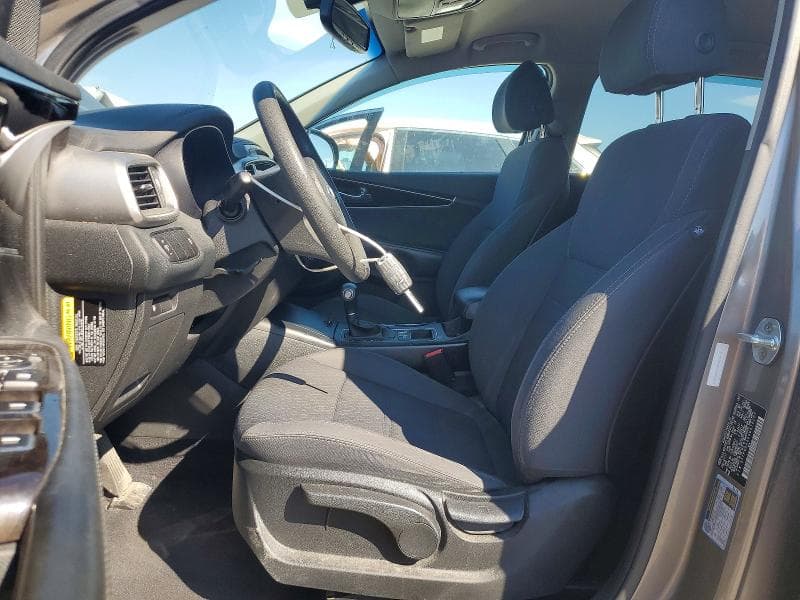 2018 KIA SORENTO LX 7