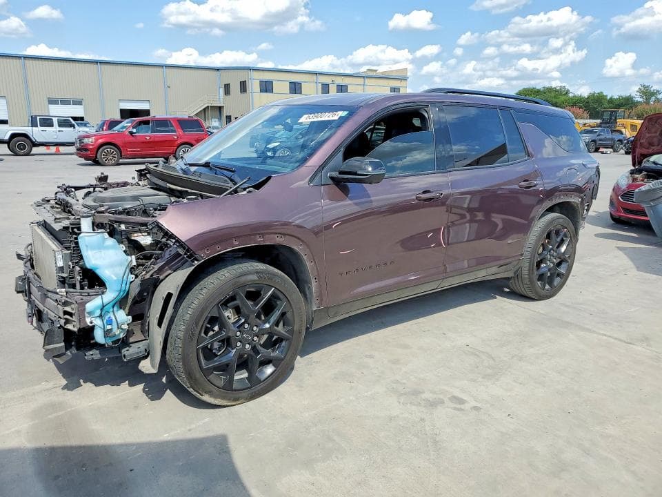 2024 CHEVROLET TRAVERSE RS - 1