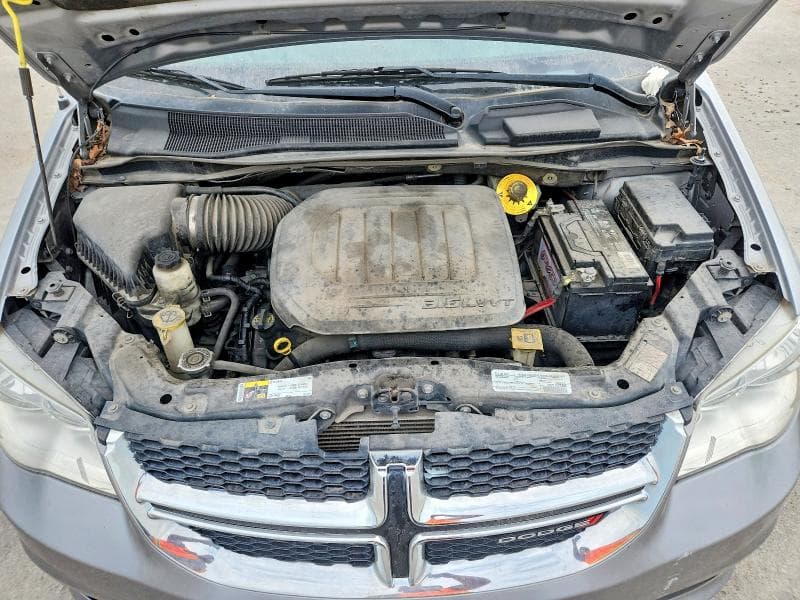 2020 DODGE GRAND CARAVAN SXT 12