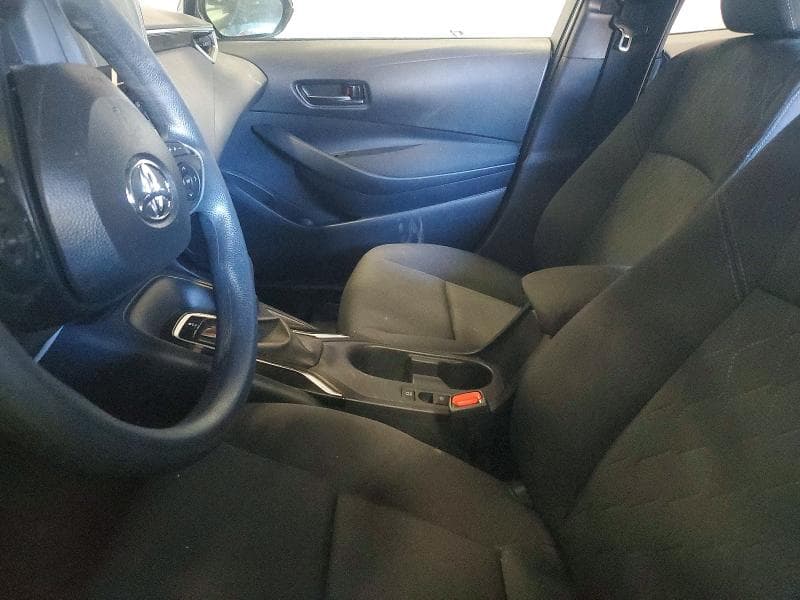 2026 TOYOTA COROLLA LE 7