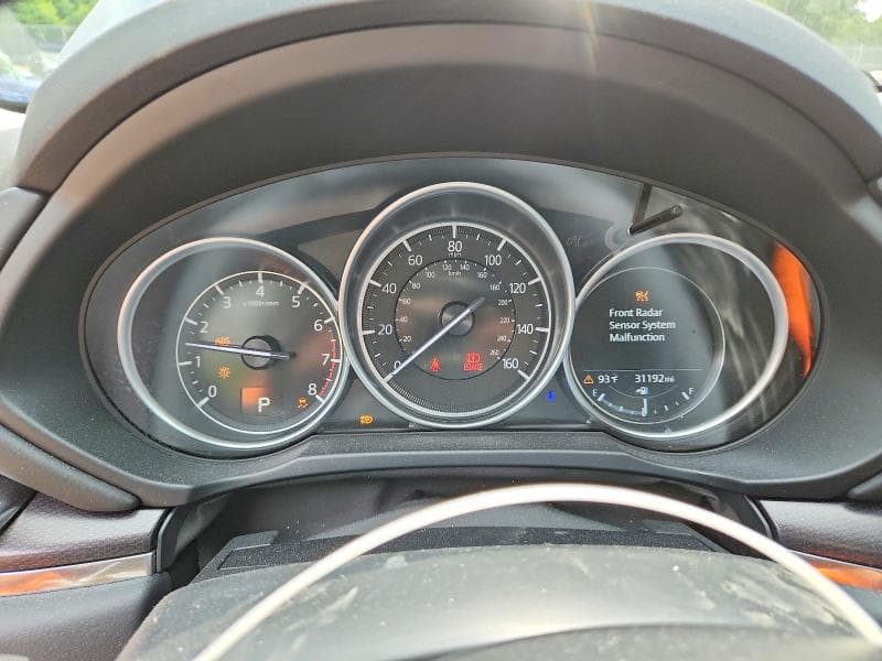2024 MAZDA CX-5 PREFERRED 9