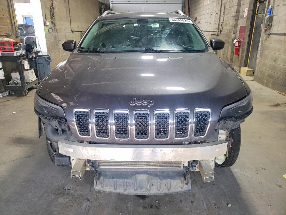 2019 JEEP CHEROKEE LATITUDE PLUS 5