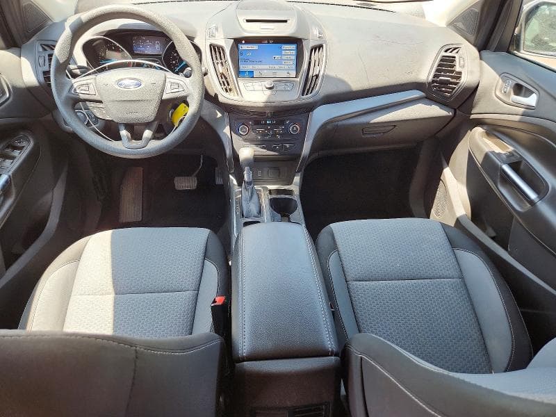 2017 FORD ESCAPE SE 8