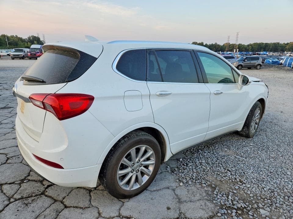 2020 BUICK ENVISION ESSENCE 3