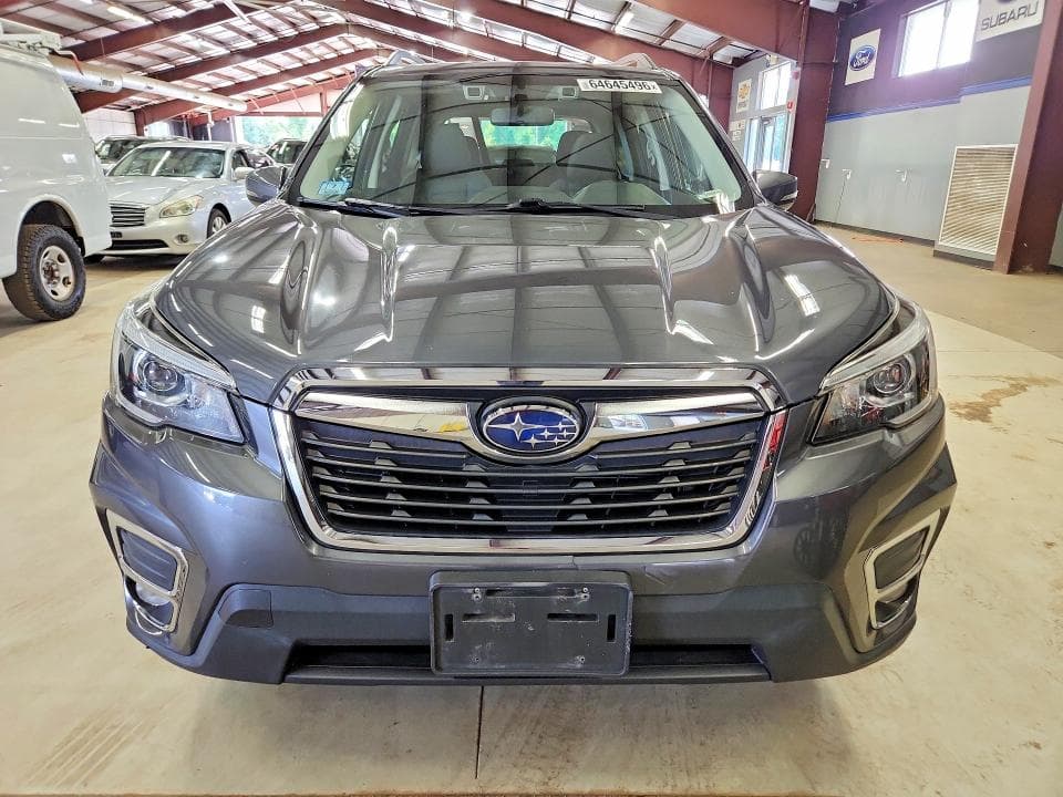 2020 SUBARU FORESTER LIMITED 5
