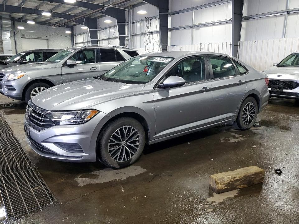 2021 VOLKSWAGEN JETTA S - 1