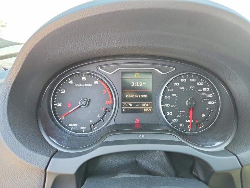2020 AUDI A3 PREMIUM PLUS 9