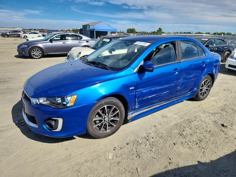 2017 MITSUBISHI LANCER ES - 1